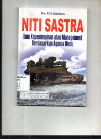 Image of Niti Sastra
